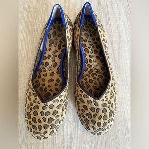 Rothy’s ‘The Flat’ - round toe ballet flats